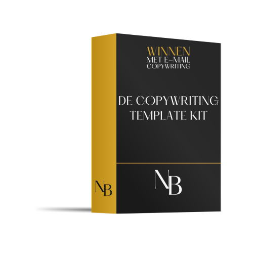 Copywriting Template Kit