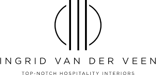 Logo Ingrid van der Veen