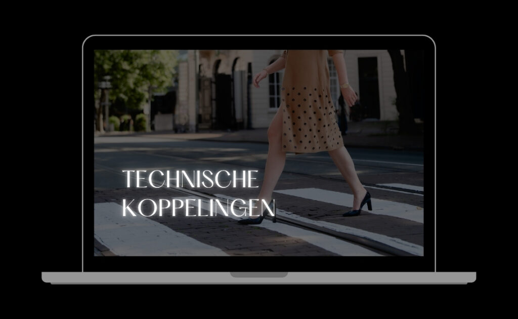 Technische koppelingen Naomi Beusink